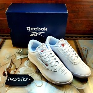 Reebok Women's Princess Sneaker Size 8